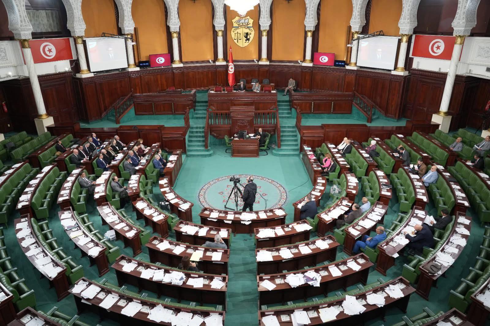 غدا.. جلسة عامة لتوجيه أسئلة شفاهية الى وزير التجارة 